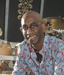 Omar Hakim Drummer | Modern Drummer Archive