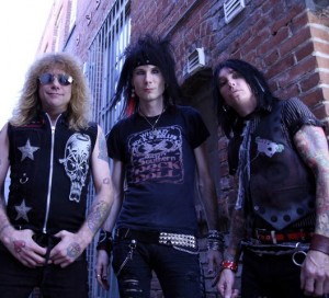 Former Guns N’ Roses drummer Steven Adler Announces New Band