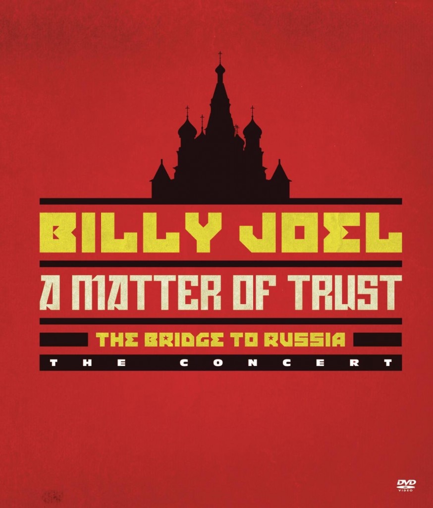 Billy Joel A Matter of Trust: The Bridge to Russia Review