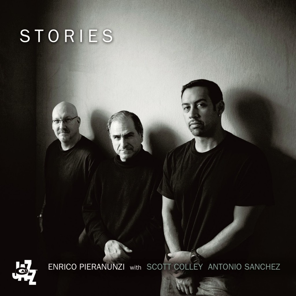 Online review Enrico Pieranunzi Stories