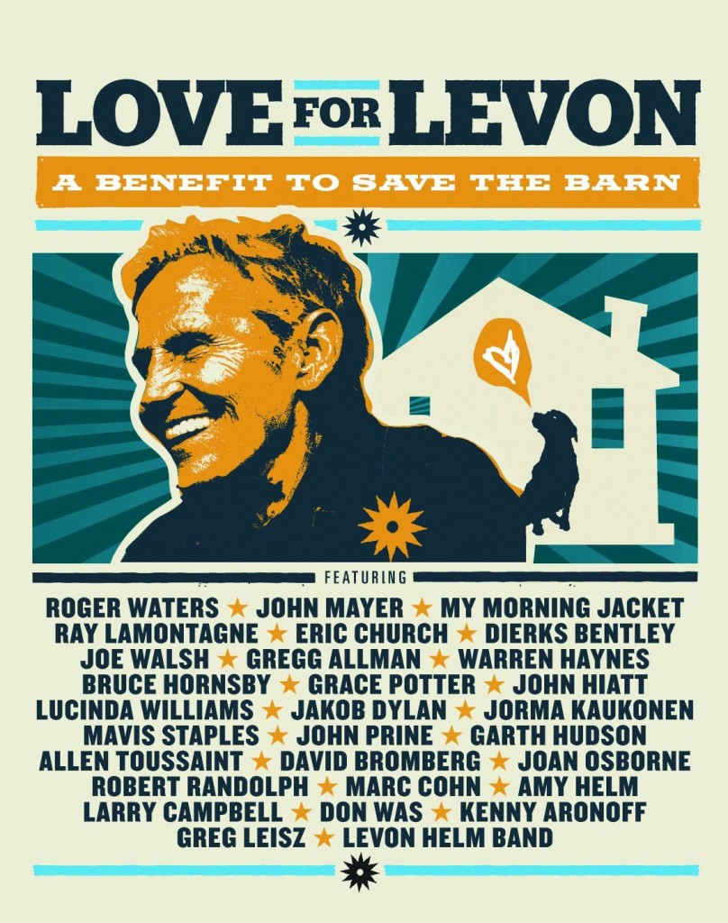 Love For Levon: A Benefit To Save The Barn REVIEW