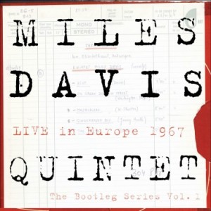 Miles Davis Quintet - Live in Europe 1967 CD/DVD