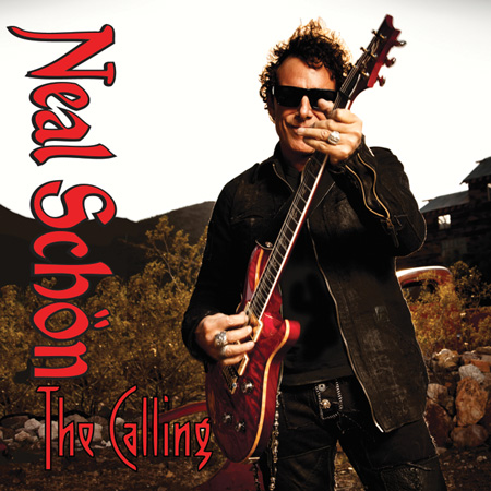 Neal Schon The Calling