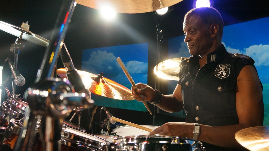 Drummer Alvin Taylor
