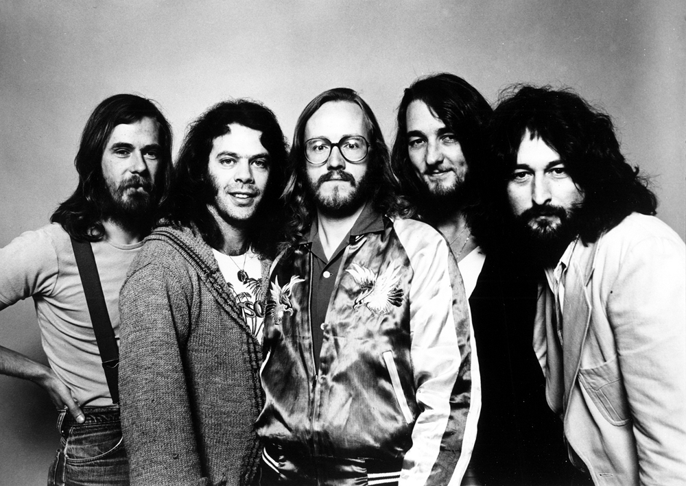 Bob Siebenberg and Supertramp