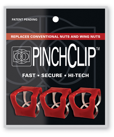 Showroom: PinchClip Now Available in Three-Packs