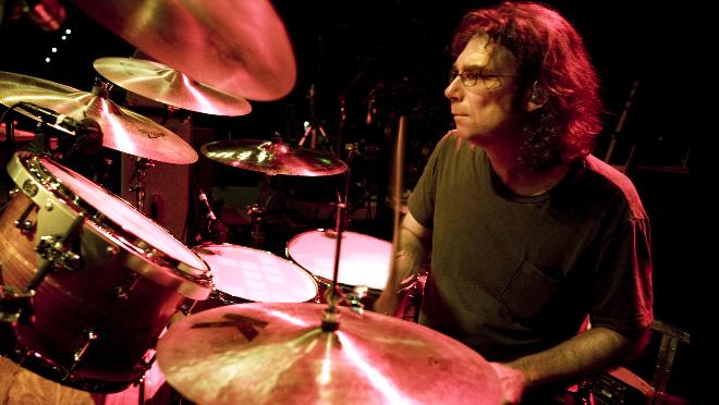 Drummer Chad Cromwell