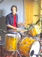 Patrick Berkery drummer blog