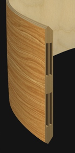 ResoAir Shell Modern Drummer