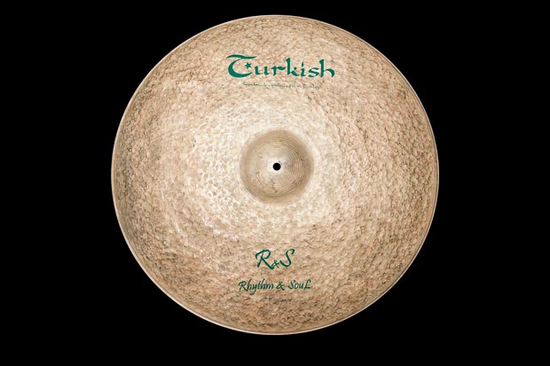 Turkish Rhythm and Soul Series Cymbal