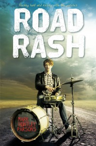 Road Rash Author and MD Contributor Mark Parsons 