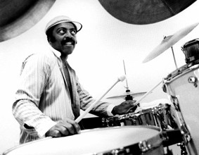 Drummer Roy Haynes