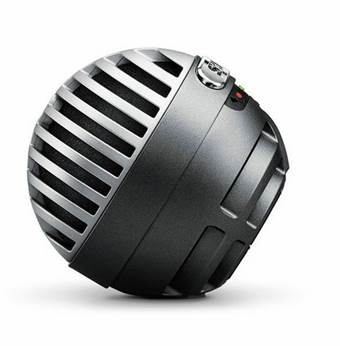MV5 digital condenser microphone