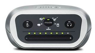 MVi digital audio interface