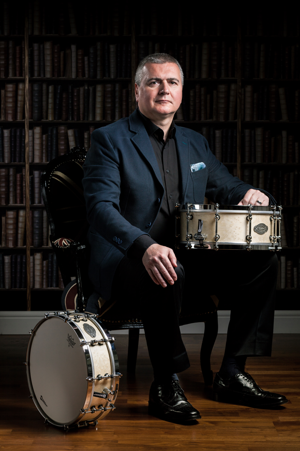 Premier Appoints Steve White to Head of Education | Modern Drummer Magazine