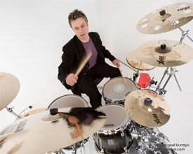 Modern Drummer Education Team Member Jeff Salem