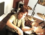 Drummer Shane Gaalaas