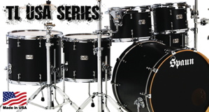 Spaun TL USA Series Modern Drummer