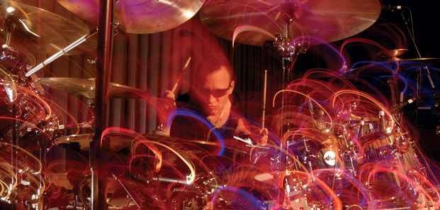 drummer Stephen Perkins