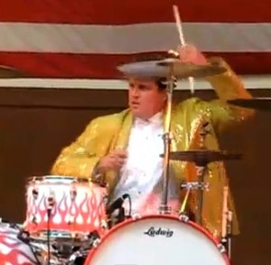 Steve Moore Modern Drummer