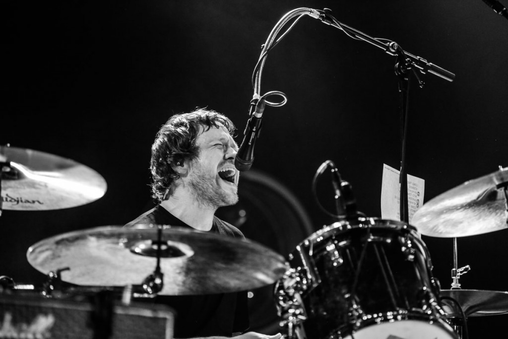 Steve Pilgrim By Dan Massie