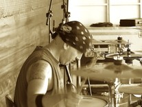 TJ Snow of CorpuS drummer blog
