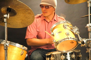 drummer Todd Anders Johnson