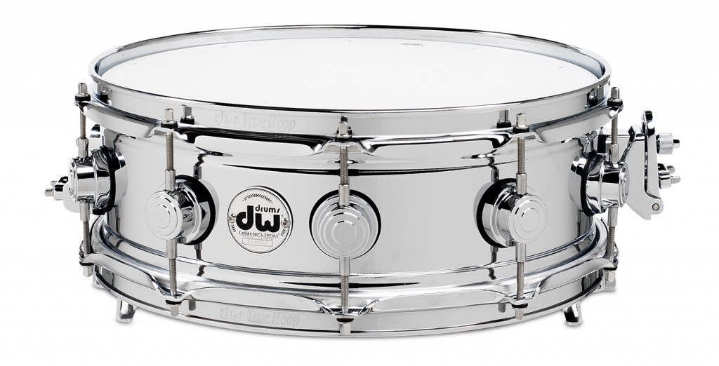 Showroom: DW True-Sonic Snare Puts a Modern Twist on a Vintage Favorite