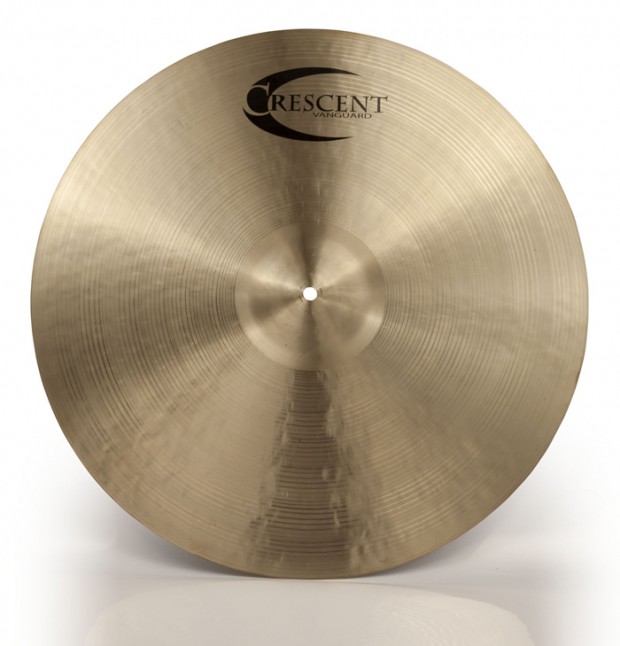 Crescent Cymbals Vanguard Crash 18