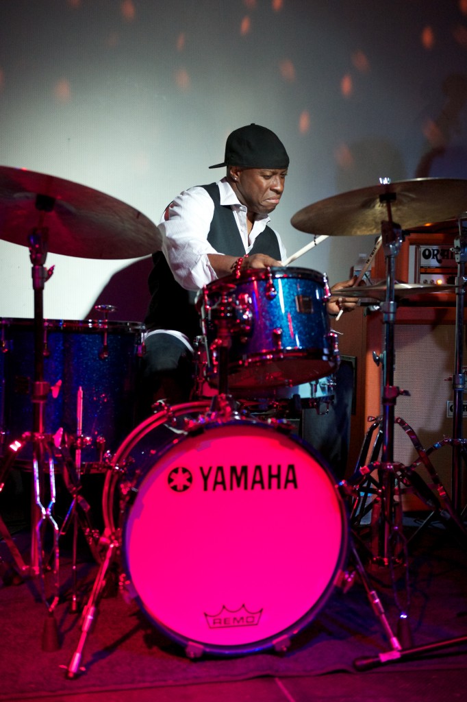 Drummer Blog: Vince Wilburn, Jr. Talks Heroes, Projects, and Uncle Miles