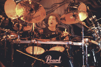 drummer Virgil Donati