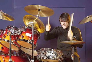Walfredo Reyes Jr Drummer | Modern Drummer Archive