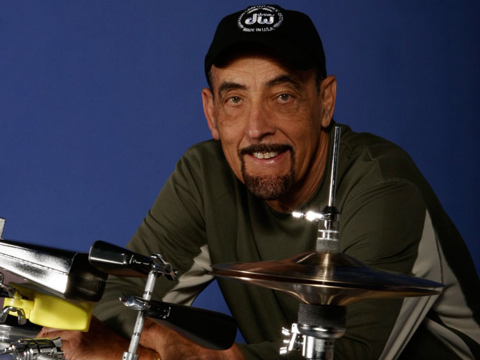 Legendary Drummer/Percussionist Walfredo Reyes Sr.