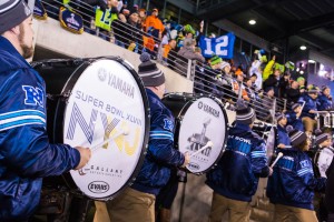 Yamaha Partner Gallant Entertainment Features Super Bowl XLVIII Performances