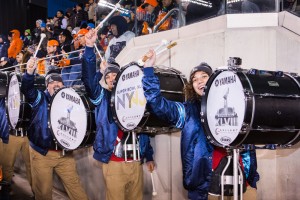 Yamaha Partner Gallant Entertainment Features Super Bowl XLVIII Performances