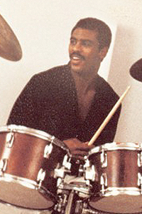 Drummer Yogi Horton