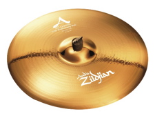 Zildjian A Custom 20th Anniv Ride Modern Drummer 
