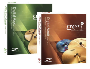 Zildjian Gen16 Digital Vault Modern Drummer