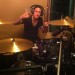 Frank Zummo recording Beautiful Creatures soundtrack in London (photo credit Zummo)