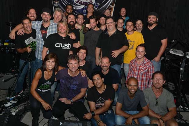 Nashville Drummers Jam 3: Tribute to Jeff Porcaro Nashville Drummers Jam 3: Tribute to Jeff Porcaro