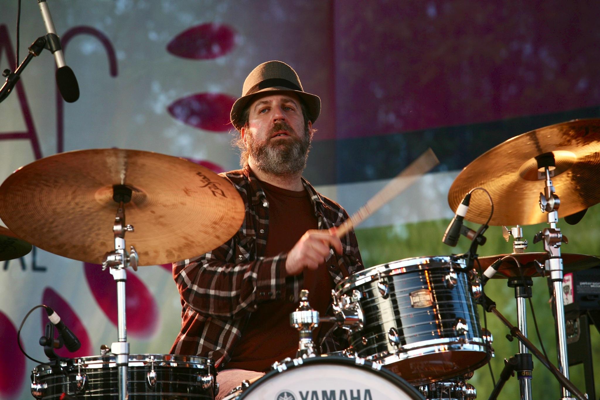 Stan Lynch Modern Drummer Magazine