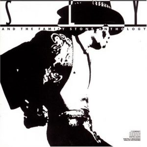 Sly & the Family Stone - Anthology (album cover)
