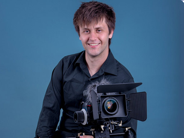 Aaron Legg of the Documentary Film Chops