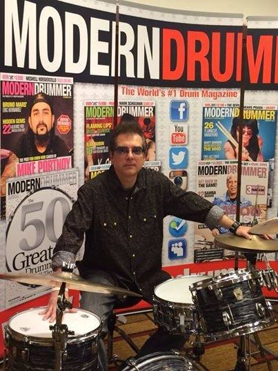 MD Editor Billy Amendola