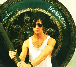 Drummer Brendan Buckley