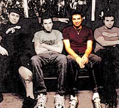 drummer Damon Delapaz