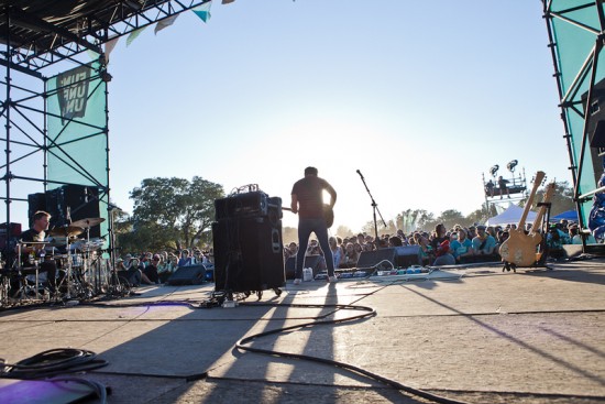 El Ten Eleven at FUN FUN FUN FEST El Ten Eleven at FUN FUN FUN FEST