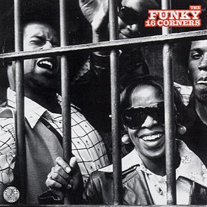 the Funky - 16 Corners (album cover)