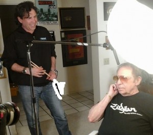 McCarthy and Hal Blaine