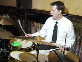 Modern Drummer Education Team Member Jeremy Hummel